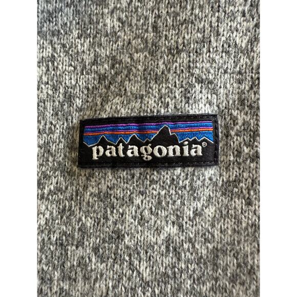 Patagonia Women’s Medium Gray Better Sweater Jacket-Lightweight Fleece - Picture 3 of 8